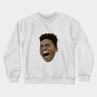 Markelle Fultz Cartoon Crewneck Sweatshirt